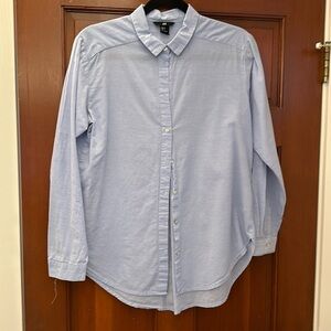 Oversized Casual Button up